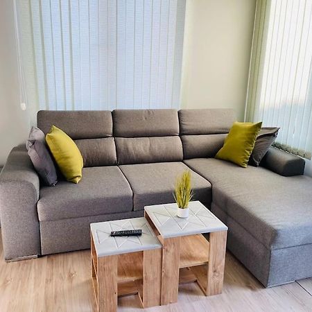 Breeze Apartment Burgas Екстер'єр фото