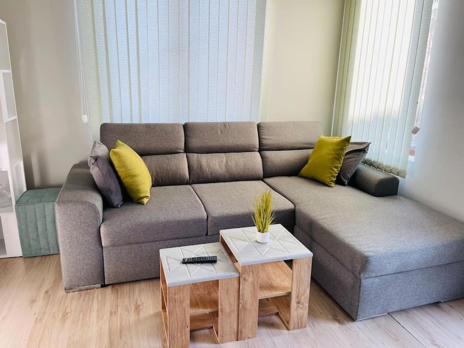 Breeze Apartment Burgas Екстер'єр фото