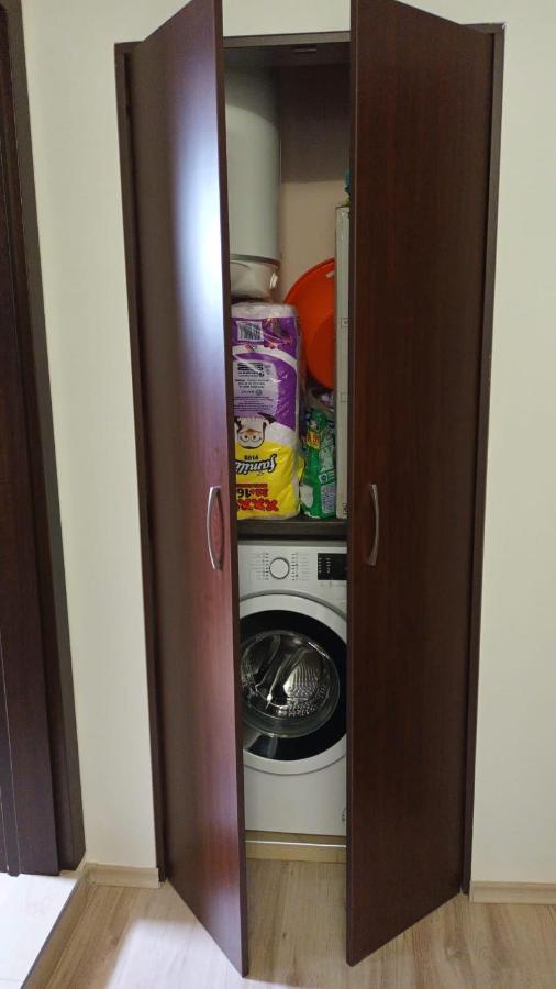 Breeze Apartment Burgas Екстер'єр фото